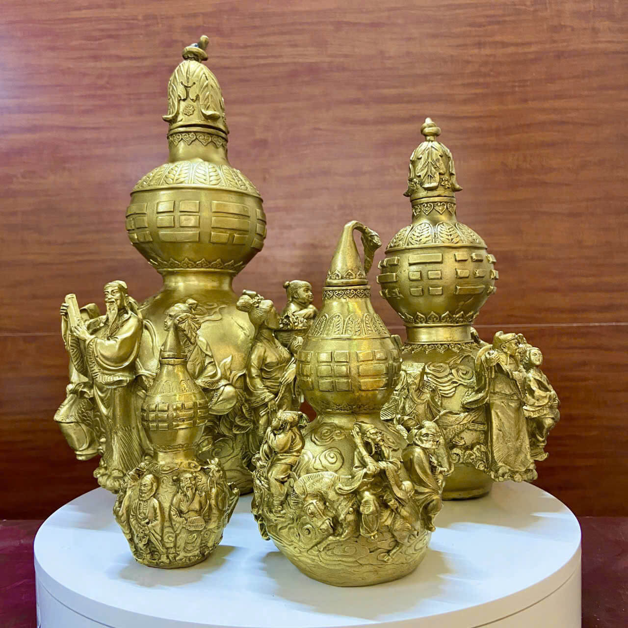 Hồ Lo Bát Tiên 2
