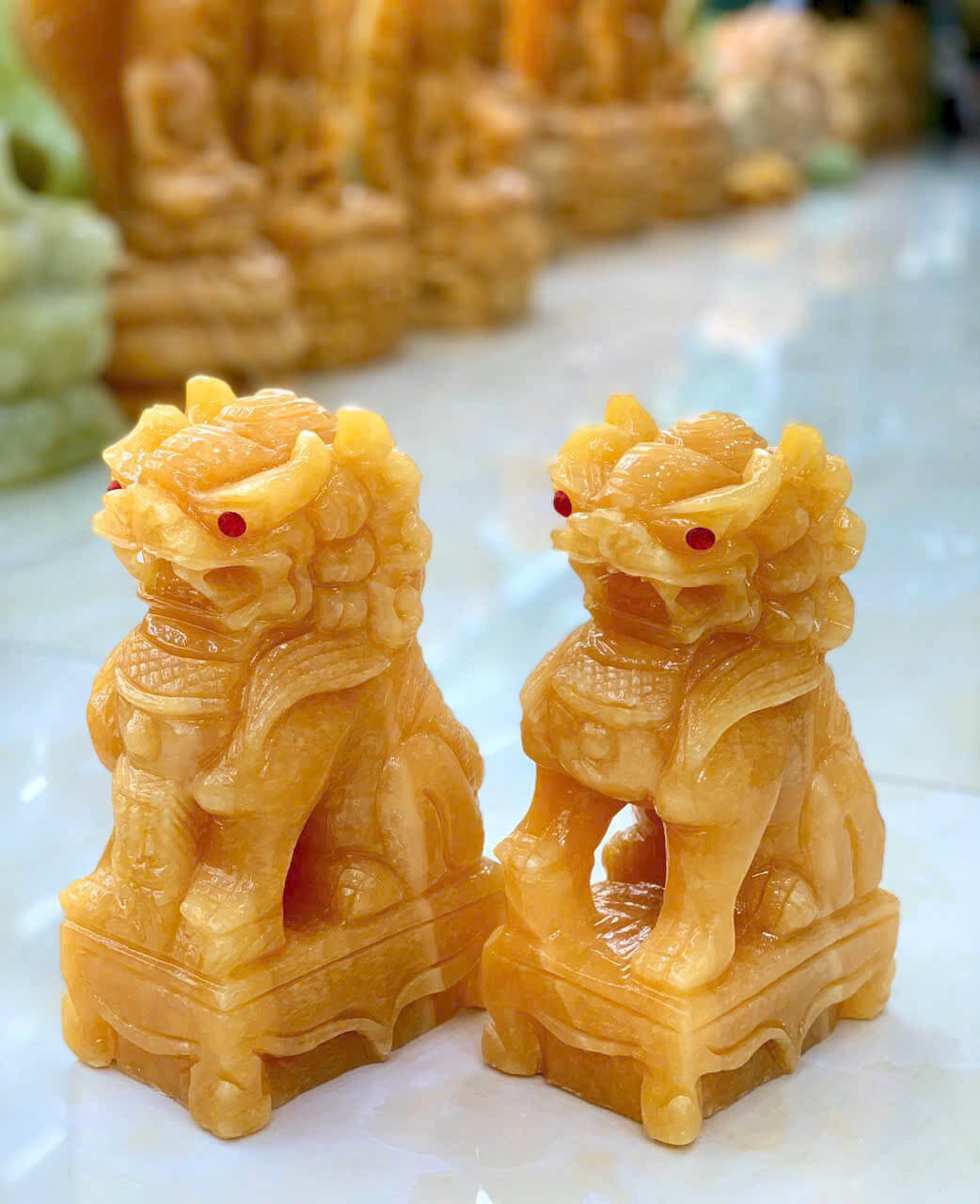 Kỳ Lân Ngọc Hoàng Long