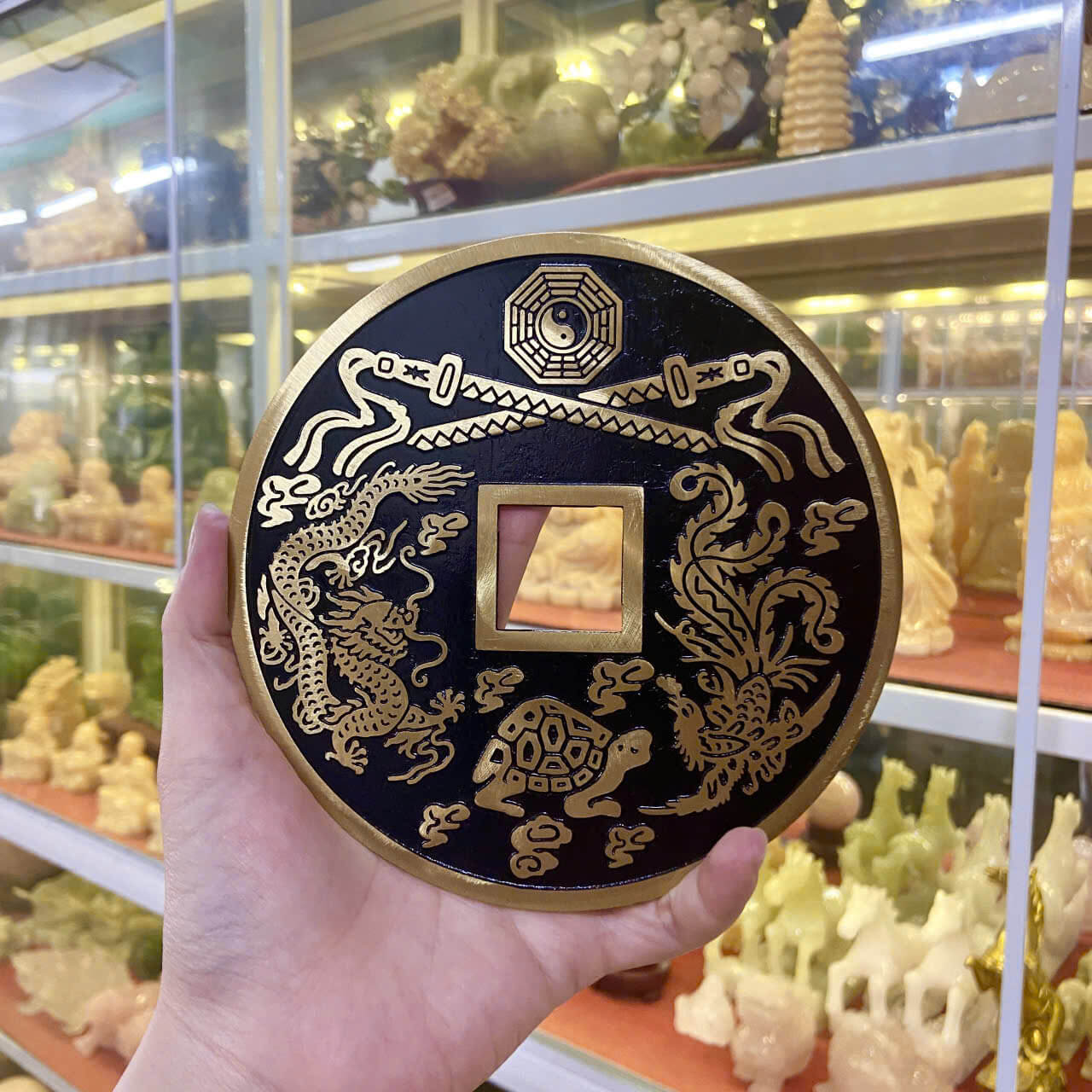 Xu Trấn Trạch 2